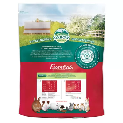 Product Oxbow Essentials Adult Guinea Pig Food