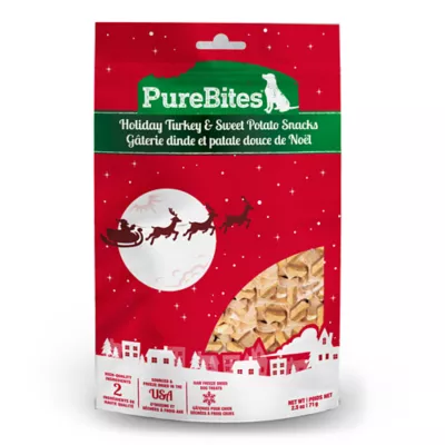 Product PureBites Freeze Dried Dog Treats