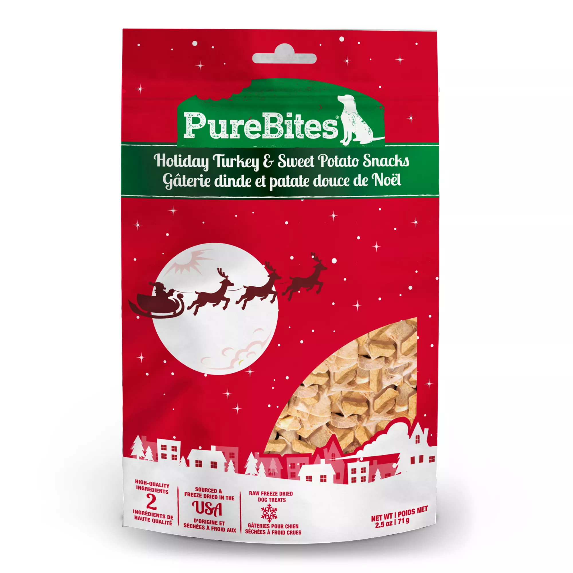 PureBites Freeze Dried Dog Treats