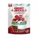 Product Great Jacks Holiday Dog Treats - Turkey & Cranberry