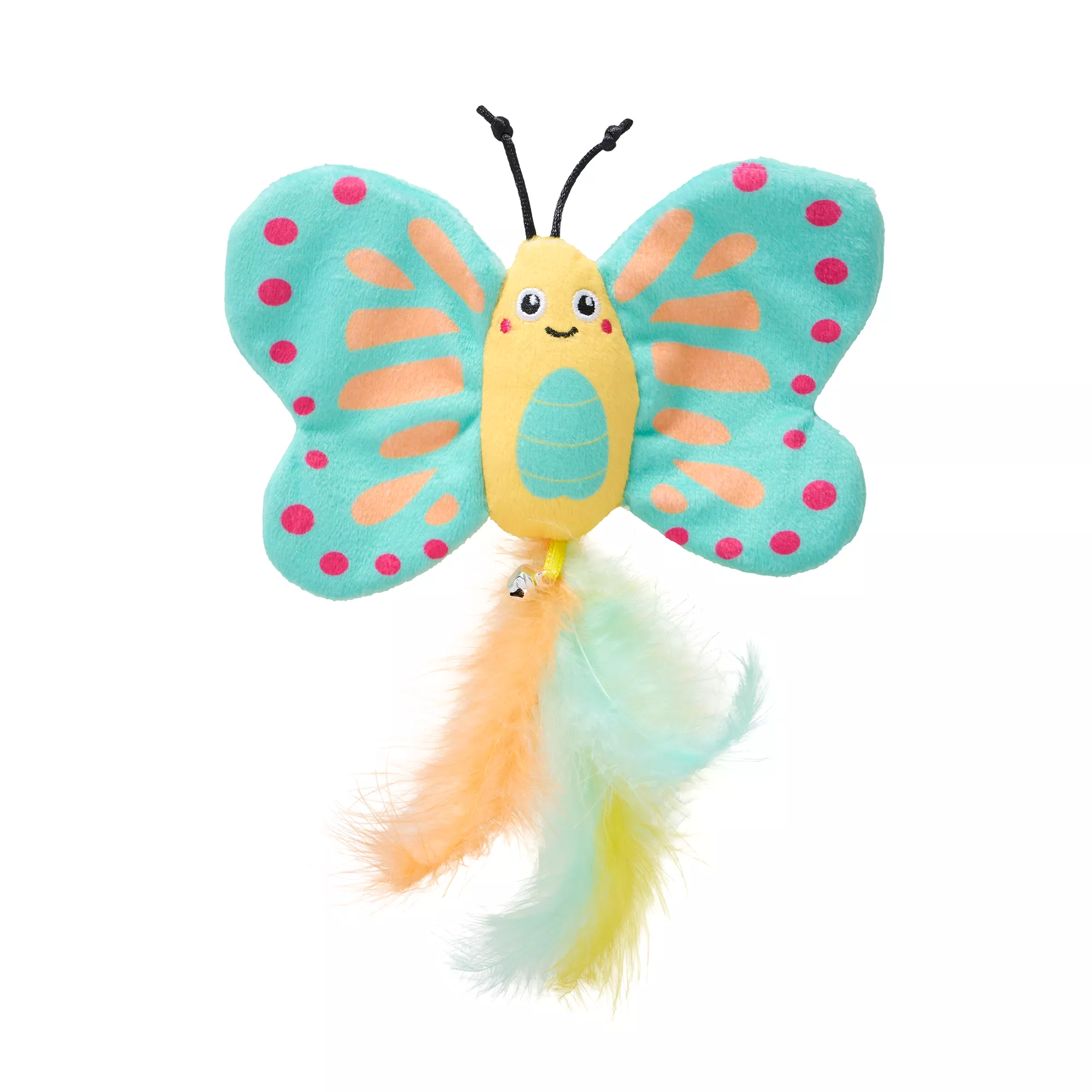 Whisker City® Butterfly Cat Toy