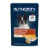 Authority Digestive Support Shreds in Broth Adult Dog Meal Topper - Chicken & Pumpkin, 3 oz image thumbnail 1