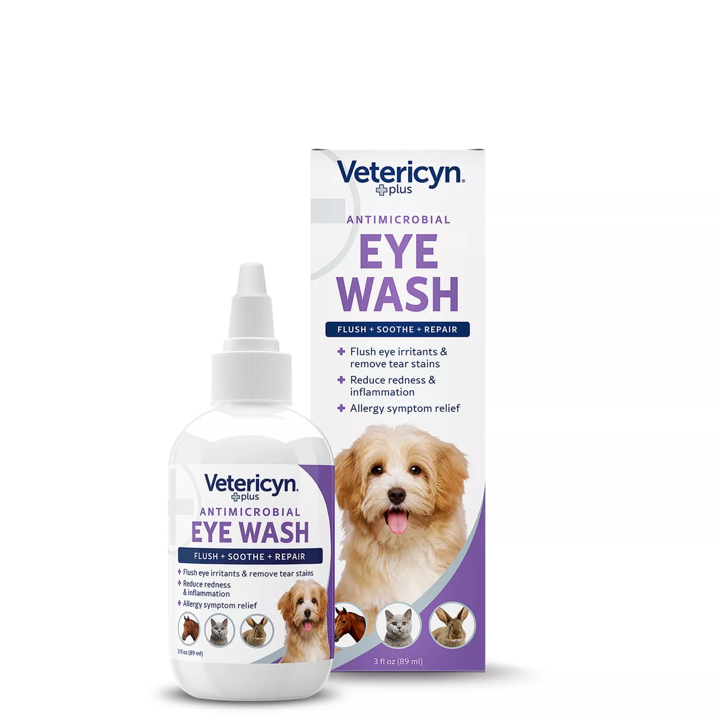 Dog eye drops for inflammation hotsell