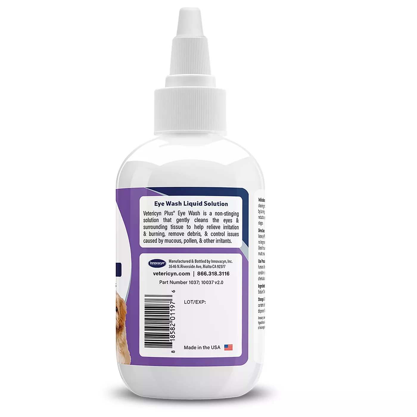 Dog pink eye drops petsmart best sale