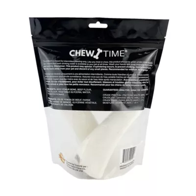 Chew Time 5-6" Stuffed Beef Bone - Image 2