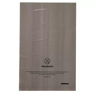 Product Top Paw® Dog Poop Bags - Extra Thick, Grey - 90 Count