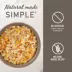 Simply Nourish Adult Wet Dog Food - Salmon, Chicken & Rice Stew, 10 oz image thumbnail 5