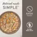 Simply Nourish Adult Wet Dog Food - Chicken & Vegetable in Broth, 10 oz image thumbnail 5