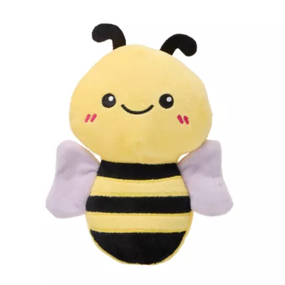 Joyhound Plush Bin Bee Dog Toy