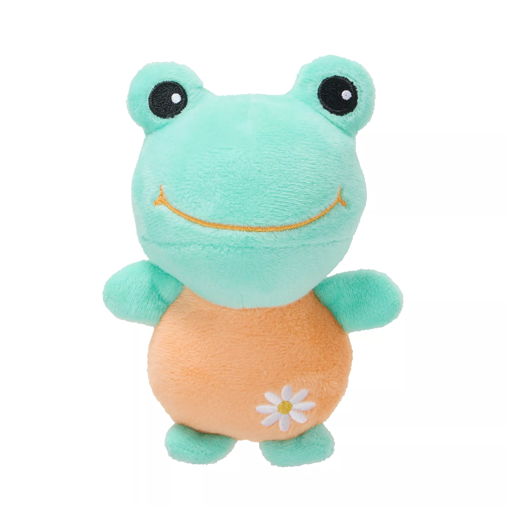 Joyhound Plush Bin Frog Dog Toy