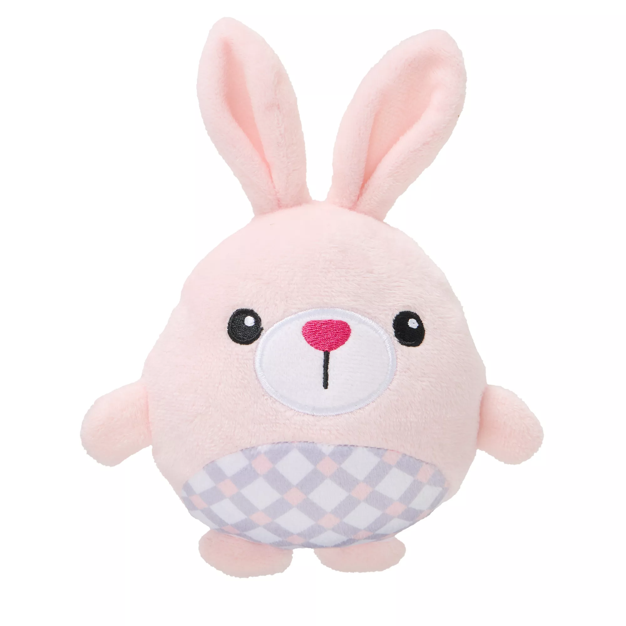 Joyhound Plush Bin Rabbit Dog Toy