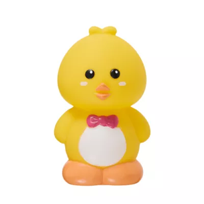 Product Joyhound Vinyl Bin Chick Dog Toy