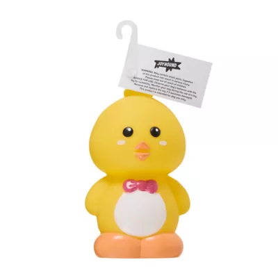 Product Joyhound Vinyl Bin Chick Dog Toy