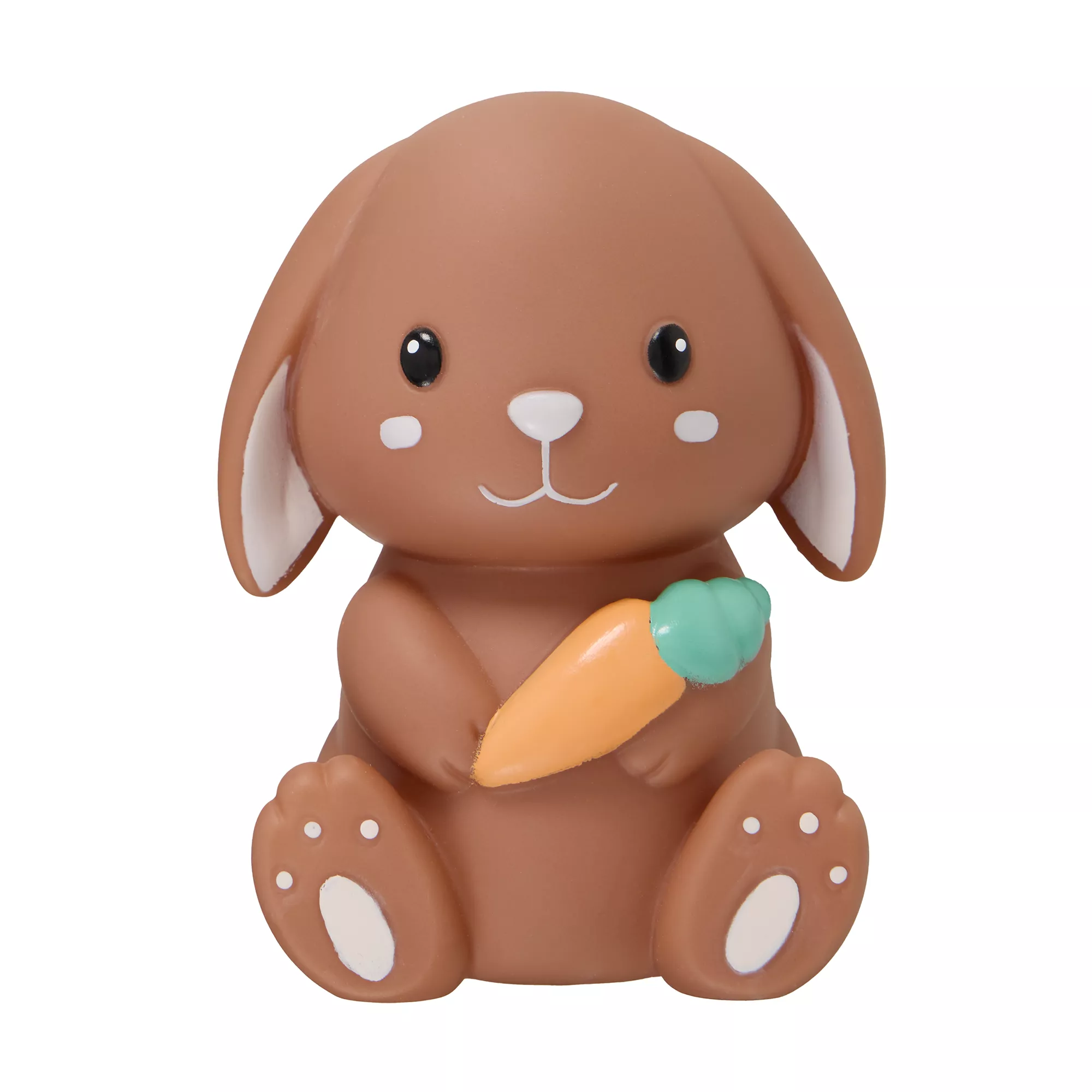 Joyhound Vinyl Bin Bunny Dog Toy