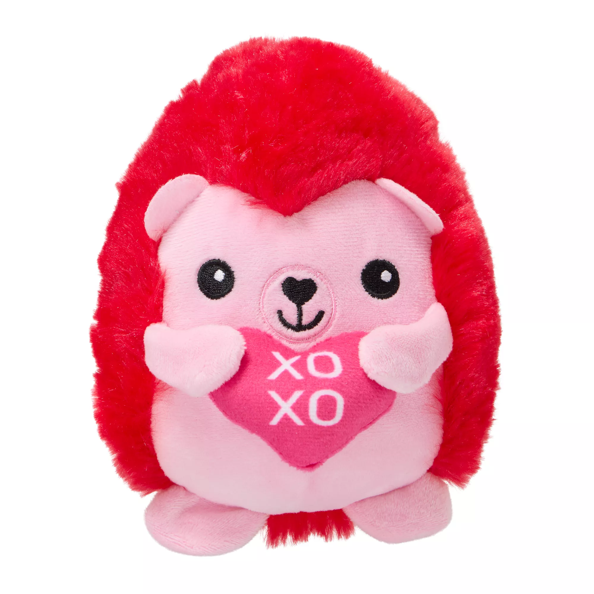 Joyhound Valentine's Day Hedgehog Dog Toy