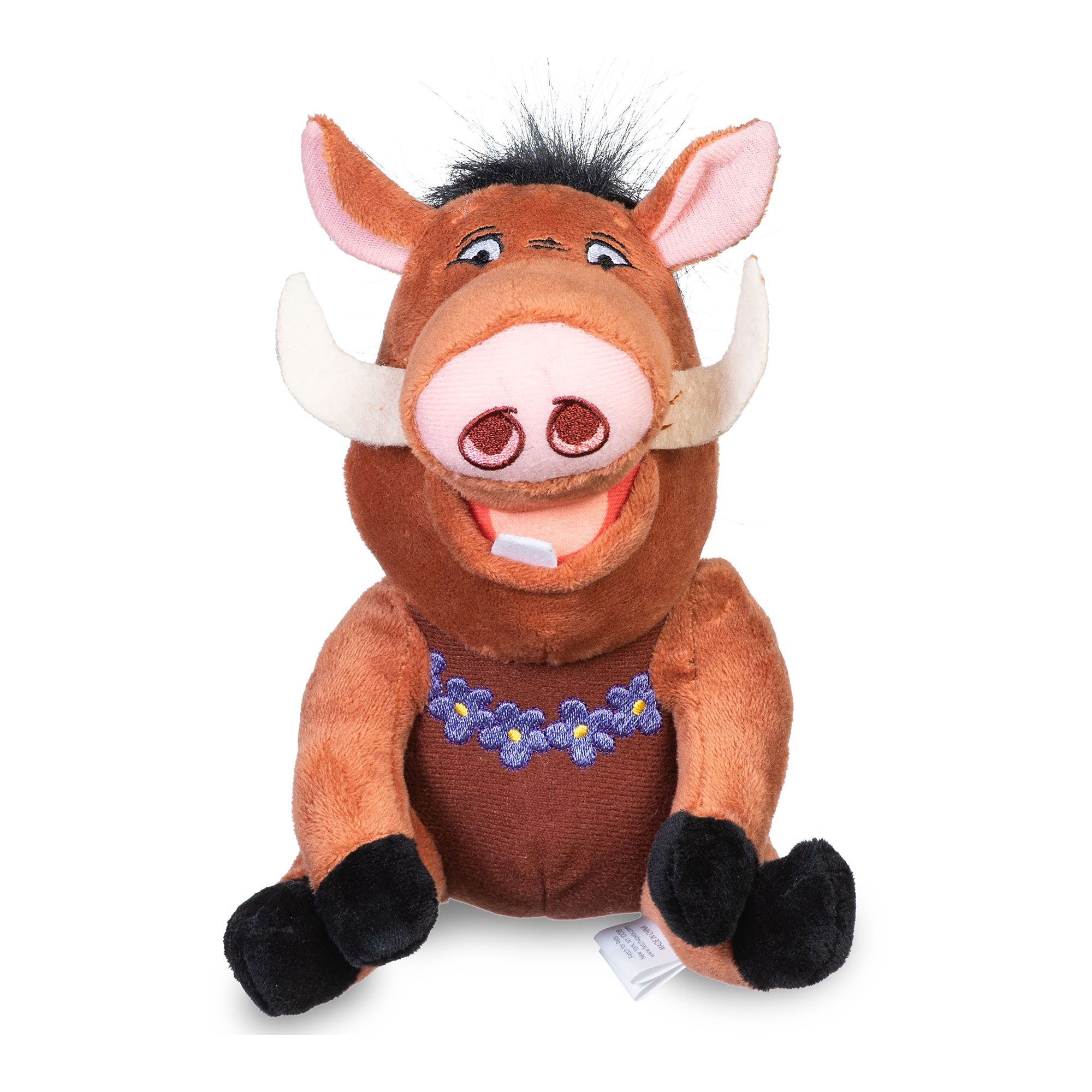 Pumba soft toy deals