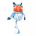 Disney The Lion King 9 in. Zazu Rope Ball and Plush Dog Toy image thumbnail 1