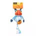Disney The Lion King 9 in. Zazu Rope Ball and Plush Dog Toy image thumbnail 2
