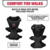 KONG® Safety Dog Harness, Adjustable, Durable, Multiple Sizes & Colors image thumbnail 4