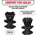 KONG® Safety Dog Harness, Adjustable, Durable, Multiple Sizes & Colors image thumbnail 4
