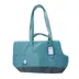 Top Paw Teal Dog Tote Carrier - For Pets Up To 15 lbs image thumbnail 4