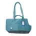 Top Paw Teal Dog Tote Carrier - For Pets Up To 15 lbs image thumbnail 6