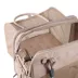 Top Paw Tan Expandable Pet Carrier - For Pets Up To 15 lbs image thumbnail 7
