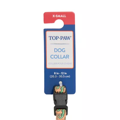 Top Paw® Alligator Fashion Dog Collar - Image 5