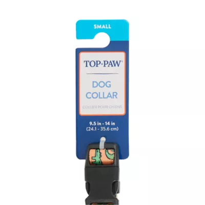 Top Paw® Alligator Fashion Dog Collar - Image 5