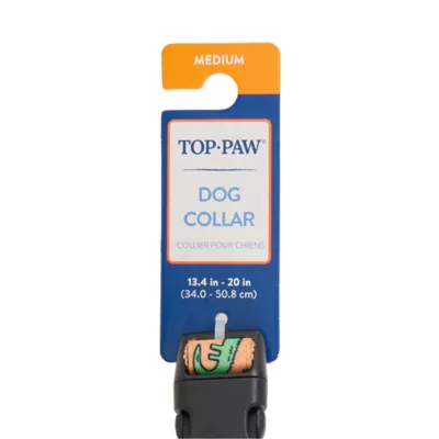 Product Top Paw® Alligator Fashion Dog Collar