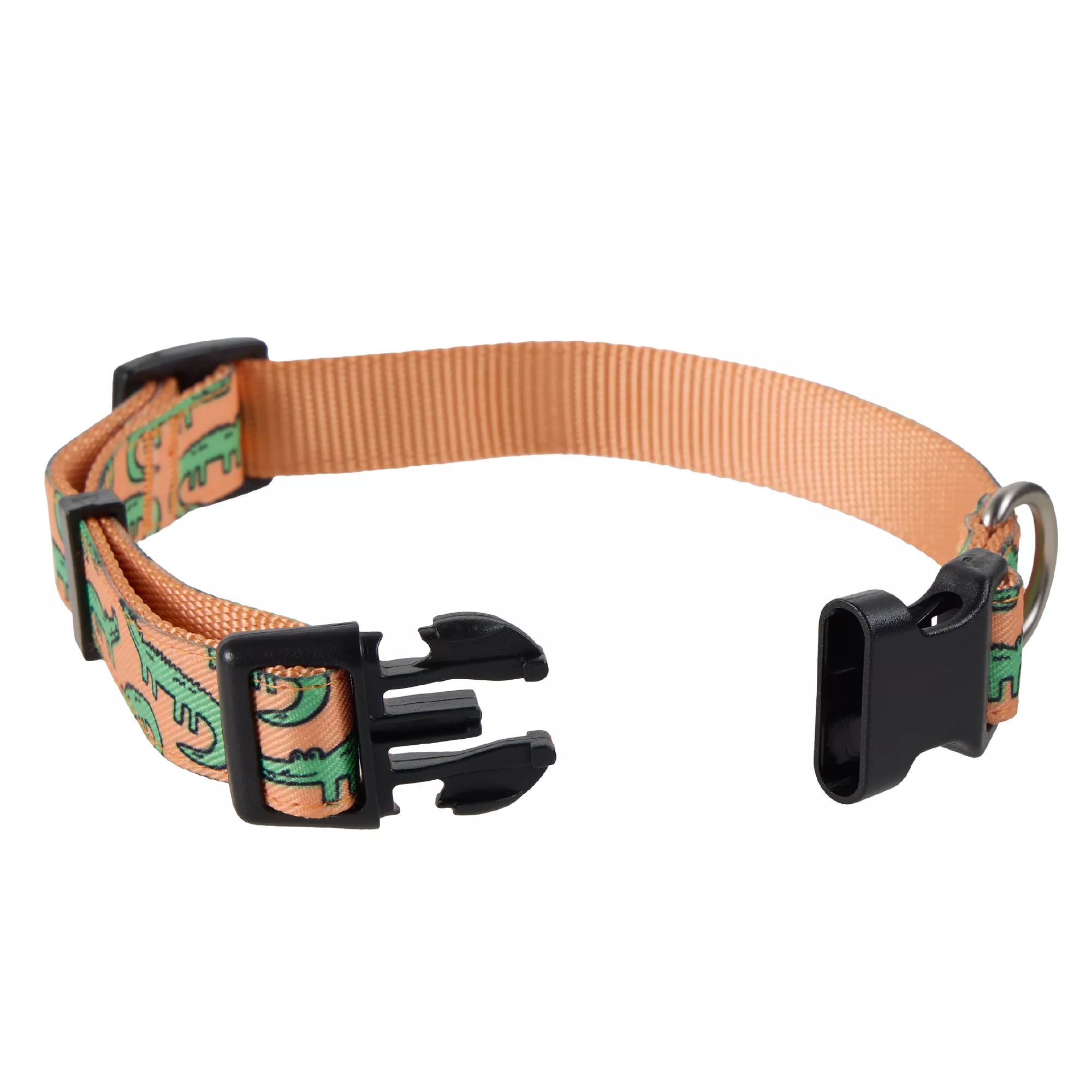 Top Paw® Alligator Fashion Dog Collar