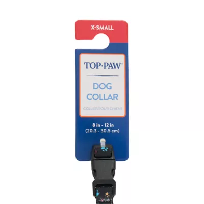Top Paw® Paw Prints Fashion Dog Collar - Image 5