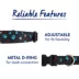 Top Paw® Paw Prints Fashion Dog Collar image thumbnail 3