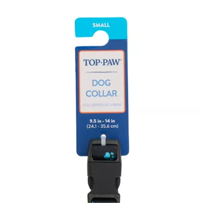 Top Paw® Paw Prints Fashion Dog Collar - Image 5