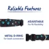 Top Paw® Paw Prints Fashion Dog Collar image thumbnail 3