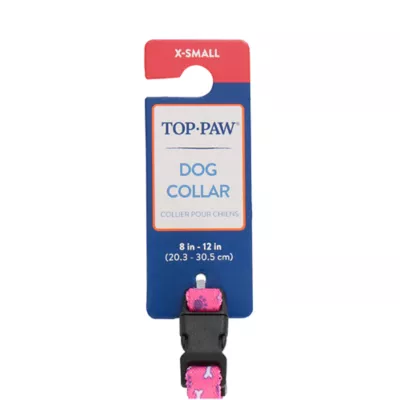 Product Top Paw® Dog Bones Dog Collar
