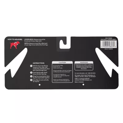Product Kong® Safety Dog Harness
