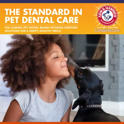 Arm & Hammer Dog Tartar Control Dental Water Additive, Helps Fight Tartar, Flavorless - 16 fl oz - Image 7