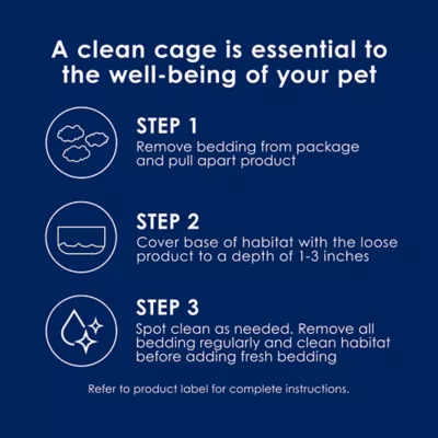 KAYTEE® Clean & Cozy™ Extreme Odor Control Small Pet Bedding - Image 5