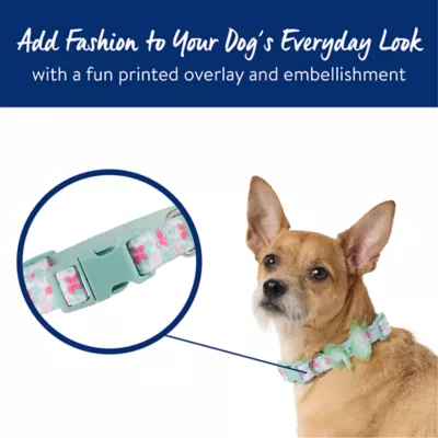 Top Paw® Butterfly Dog Collar - Image 2