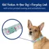 Top Paw® Butterfly Dog Collar image thumbnail 2