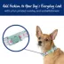 Top Paw® Butterfly Dog Collar image thumbnail 2