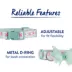 Top Paw® Butterfly Dog Collar image thumbnail 3