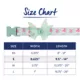 Product Top Paw® Butterfly Dog Collar