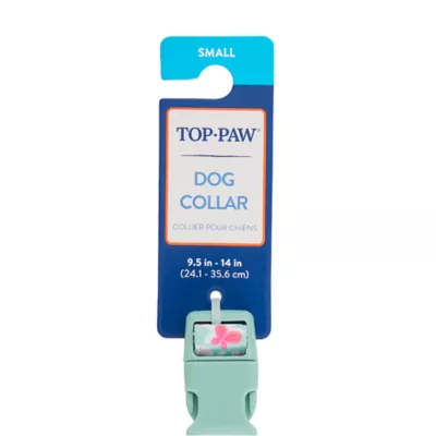 Product Top Paw® Butterfly Dog Collar