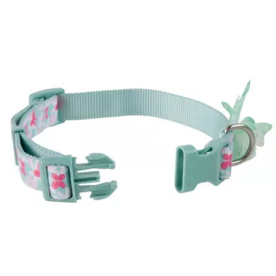 Product Top Paw® Butterfly Dog Collar