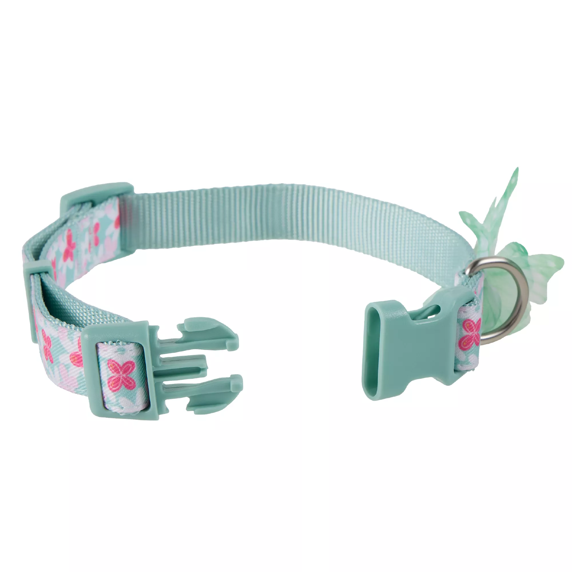 Top Paw® Butterfly Dog Collar