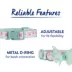 Top Paw® Butterfly Dog Collar image thumbnail 3