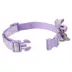 Top Paw® Lavender Daisy Dog Collar image thumbnail 1