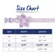 Product Top Paw® Lavender Daisy Dog Collar